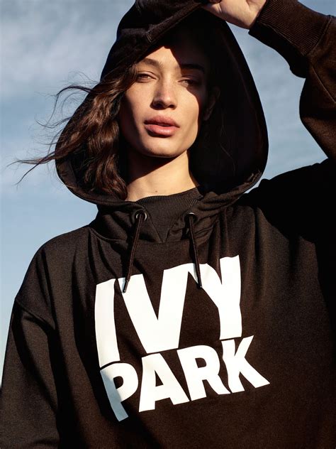 ivy park official website.